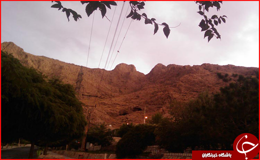 سفر به دیار شیرین و فرهاد