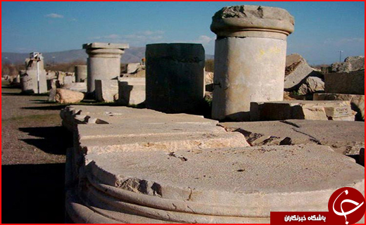 سفر به دیار شیرین و فرهاد