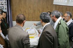 رونمایی از کتاب 