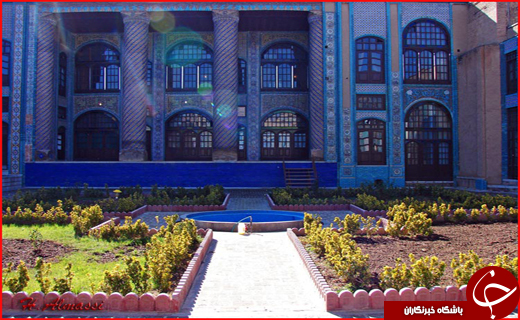 سفر به دیار شیرین و فرهاد
