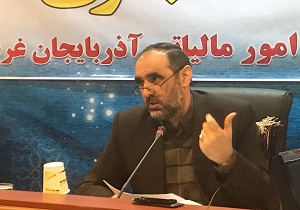 تحقق ۶۲۲ میلیارد تومانی از درآمد‌های مالیاتی آذربایجان غربی
