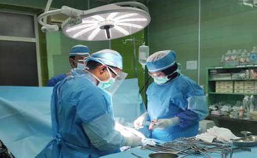 خارج کردن میخ 5 سانتی متری از قلب کودک 5 ساله/هلاکت شرور مسلح و دستگیری عاملان تیراندازی در زاهدان /ورود سویه جدید ویروس آنفلوآنزای فوق حاد طیور به کشور/کشف بقایای معماری پیش از تاریخ در بازار اراک