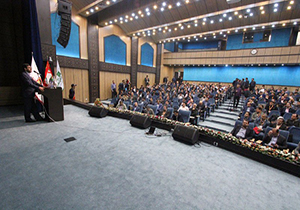 شیراز میزبان همایش لجستیک در فرماندهی حوادث کشور