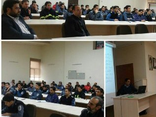 دوره آموزش تخصصی آتش نشانی برگزار می&zwnj;شود