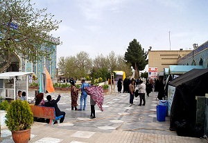 آغاز نظارت بر خدمات رسانی مسافران نوروزی اراک از اول اسفند