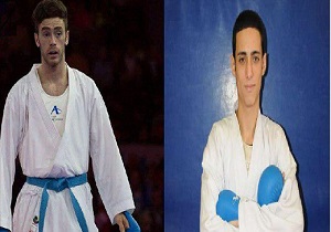 برنز لیگ جهانی در انتظار دو ملی پوش کاراته استان قزوین