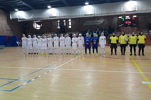 پیروزی شاگردان مظفر در اولین دیدار دوستانه برابر روسیه
