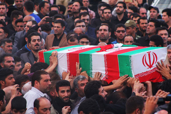 شناسایی شهید تازه تفحص شده در مازندران