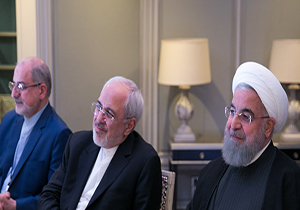 دیدار رئیس‌جمهور با جمعی از زرتشتیان هندوستان + فیلم
