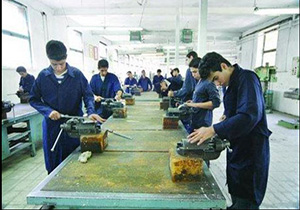 آموزش هزار هنرجو در فنی و حرفه ای مهاباد