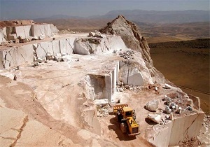 شهرک سنگ در آذربایجان غربی ایجاد می‌شود
