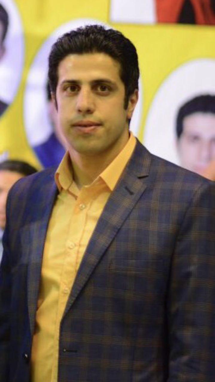 معرفی دبیر انجمن کیک بوکسینگ دانشگاه پیام نور کشور