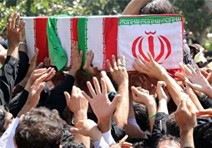 میزبانی مازندرانی‌ها از ۱۲ شهید دفاع مقدس