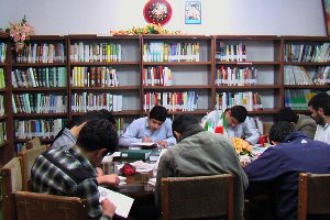 رشد و بالندگی یک جامعه به میزان کتاب‌خوانی آن وابسته است