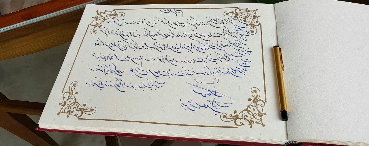 در سفر سه روزه روحانی به هندوستان چه گذشت؟+ تصاویر