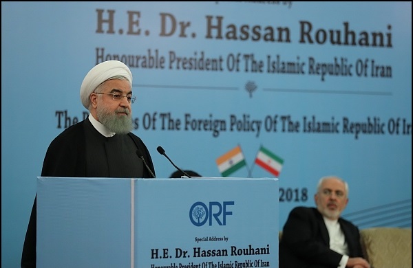 در سفر سه روزه روحانی به هندوستان چه گذشت؟+ تصاویر