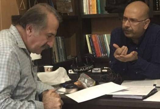 حضور کیانوش عیاری تضمینی برای دیده شدن «87 متر» است