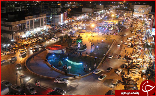سفر به پایتخت انرژی ایران
