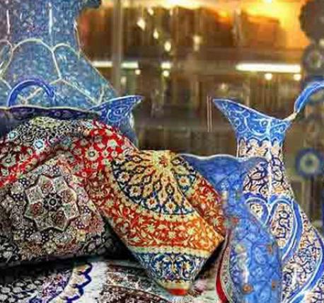 عرصه صنایع دستی از لحاظ اقتصادی رو به فناست