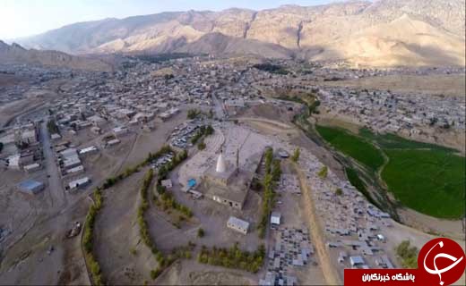 معلمی که با عشق به تدریس مکان نمی شناسد/مدرسه ای از جنس چادر در 