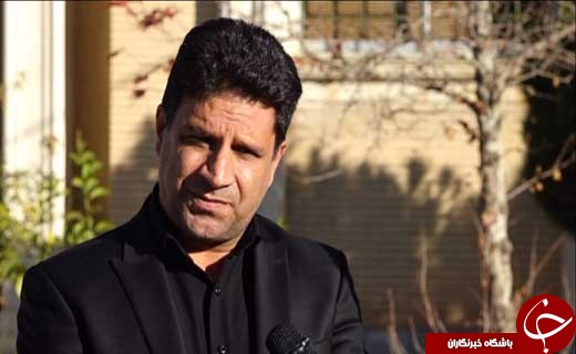 معلمی که با عشق به تدریس مکان نمی شناسد/مدرسه ای از جنس چادر در 