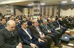 آغاز به کار همایش ملی ماهیان زینتی ایران در محلات