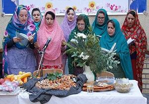 زرتشتیان آیین اسفندگان را امروز یکشنبه 29 بهمن برگزار می کنند