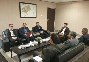 طبس نیازمند راه اندازی پست قرنطینه دامپزشکی در ورودی جوخواه /پست قرنطینه دیهوک باید جابجا شود