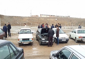 راه اندازی نخستین "جمعه بازار خودرو" استان اردبیل در  شهرستان نمین