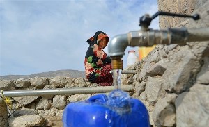 حل مشکل آب روستاهای دزفول
