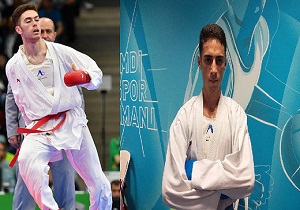 ملی پوشان کاراته استان برنزی شدند