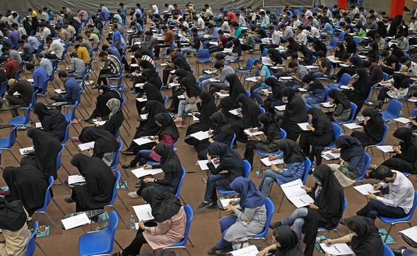 ثبت نام دهمین آزمون المپیاد علمی دانشجویان علوم پزشکی آغاز شد