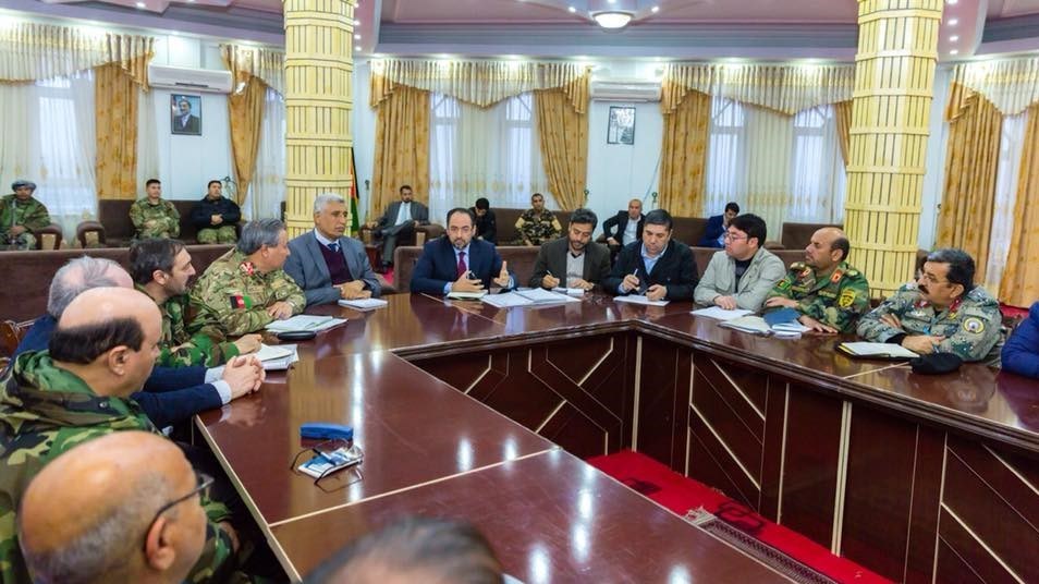 نشست هماهنگی امنیتی پروژه &laquo;تاپی&raquo; برگزار شد + عکس