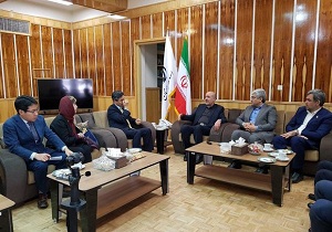 افزایش حجم مبادلات تجاری ایران و کره جنوبی