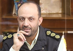 آماده‌باش کامل نیروی انتظامی برای کمک‌رسانی به حادثه دیدگان سقوط هواپیما در سمیرم