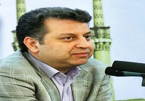 سرپرست جدید جمعیت هلال احمر استان یزد معرفی شد