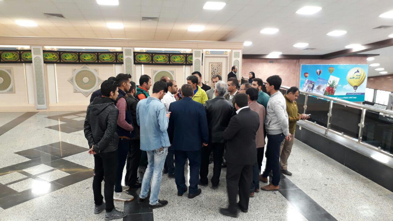 پرواز تهران - یاسوج سقوط کرد/ تمام سرنشینان جان باختند +فیلم و تصاویر