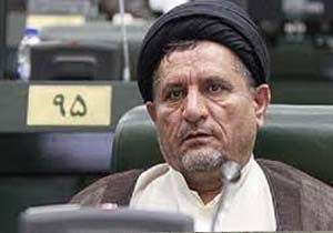 پیام نماینده ادوار مردم استان در مجلس شورای اسلامی در پی سانحه‌ی هوایی