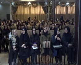 بانوان آرایشگر گیلانی در کارگاه آموزشی - توجیهی