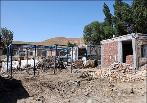 49 هزار واحد روستایی در استان اردبیل مقاوم سازی شده است