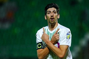 تبریزی: لوکوموتیو را ببریم در جدول لیگ قهرمانان می مانیم