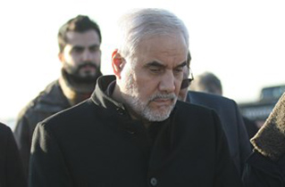 پیام تسلیت استاندار اصفهان درپی سقوط هواپیمای مسافربری تهران- ياسوج