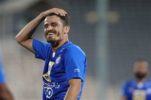 غفوری: به دنبال ۳ امتیاز حساس برابر الهلال هستیم