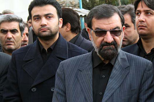 تسليت دكتر محسن رضایی در پي سانحه سقوط هواپيما