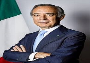 سفیر ایتالیا در روسیه درباره تحریم‌های آمریکا ابراز نگرانی کرد