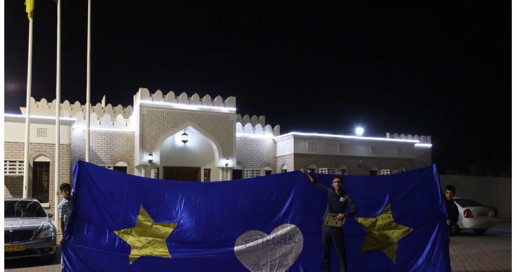 اولين تمرين شاگردان شفر در عمان