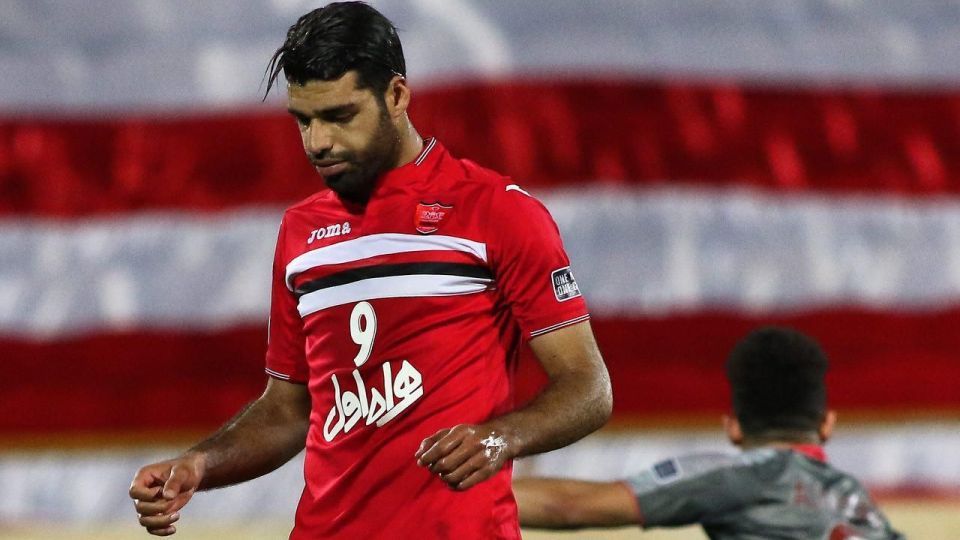 واکنش مهدی طارمی به سقوط هواپيماى مسير تهران - ياسوج +عکس