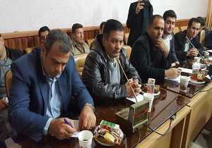 کاشت ۷ هزار نهال در شهرستان سردشت