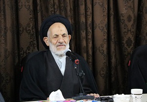 تسليت نماینده ولی فقیه در خراسان جنوبی در پی سقوط هواپيمای تهران - یاسوج