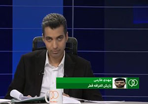 صحبت های طارمی پیرامون انتقال به الغرافه قطر +فیلم